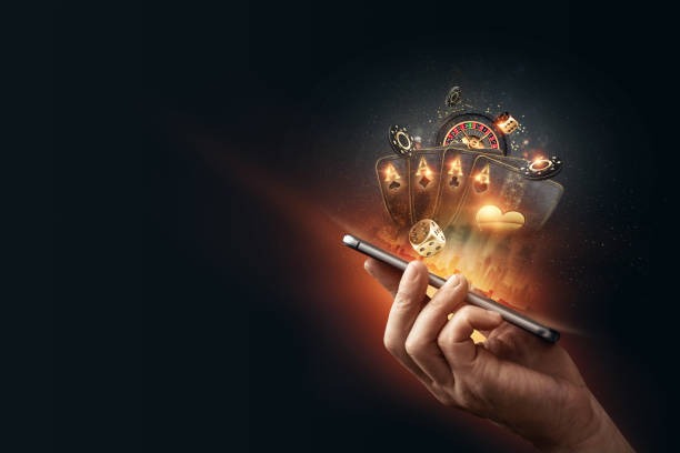 Secure mobile gaming account with payment and verification tools